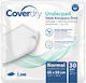 Coverdry Incontinence Underpads 60x90cm 30pcs