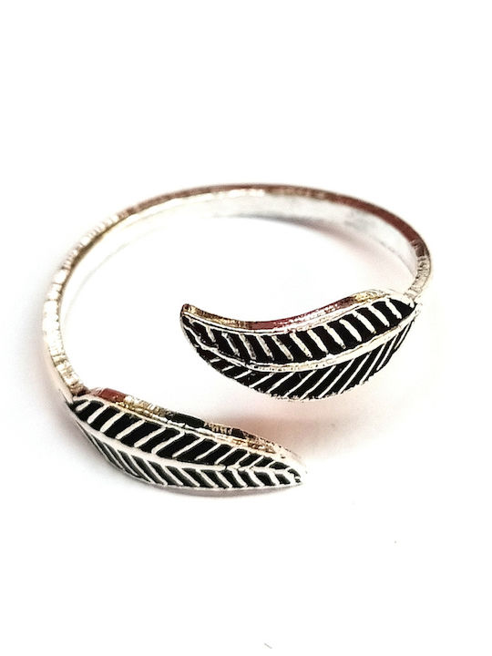Amalfi Accessories Γυναικείο Δαχτυλίδι από Ασήμι