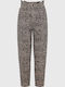 Women's Jean Trousers in Regular Fit Leopard