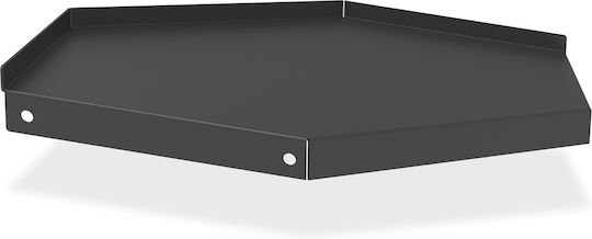 Ράφι Γωνία Storage Rack Arkon Corner Tray Amila 95265