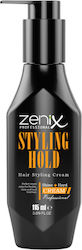 Zenix Κρέμα Μαλλιών für Styling mit starkem Halt 115ml Zenix Κρέμα Μαλλιών für Styling mit starkem Halt 115ml