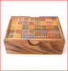 Brettspiel Dominoes 15'' für 2-6 Spieler 6+ Jahre 1608562293 Paradise Waterfalls
