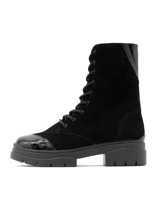 Be On Top Stiefeletten Schwarze