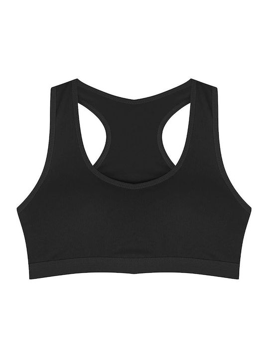 Dominant Frauen Sport-BH BLACK