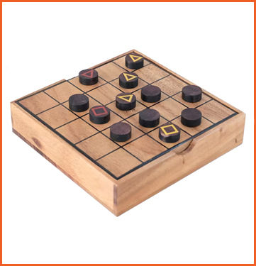 Brettspiel My-Strio für 4 Spieler 7+ Jahre 1718787702 Paradise Waterfalls