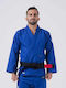 Kingz Kore Ανδρική Ζακέτα Brazilian Jiu Jitsu Μπλε