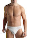 Men's Slip White