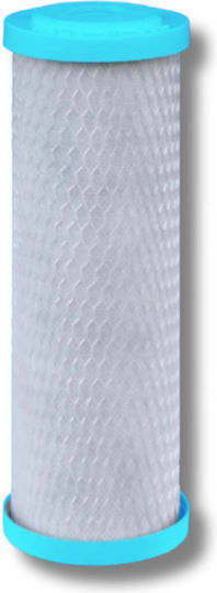 Toray Water Filter Replacement Central Water Filtration System made of Activated Carbon 10" QMP 0.5 μm