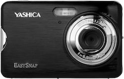 Yashica EASYSNAP Cameră Foto Compactă Neagră