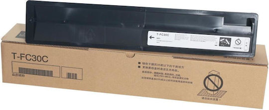 Toshiba T-FC30 Original Toner Laser Printer Magenta 33600 Pagini (TSTON-TFC30M)