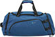 Paulter Sack Voyage Navy Blue Fabric L55xW25xH36cm
