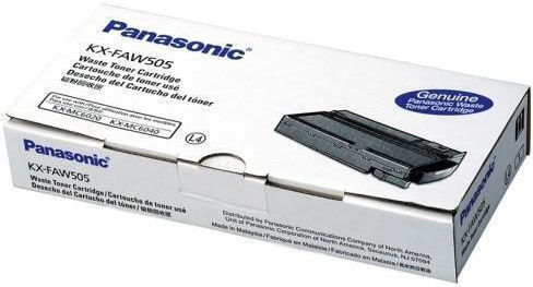 Panasonic KX-FAW505E Original Toner Laser Printer Negru 4000 Pagini (KX-FAW505E)