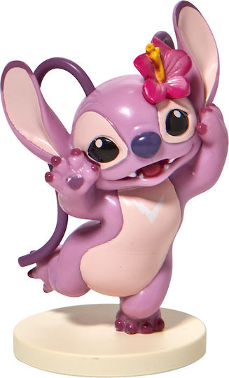 Enesco Disney Stitch Angel Collectible Figure 8.5cm