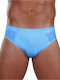Herren Slips Sky Blue 1Packung