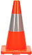 Traffic Cone from Plastic with Height 45cm