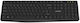 Canyon KB-W01 Fără fir Bluetooth Doar tastatura Engleză US