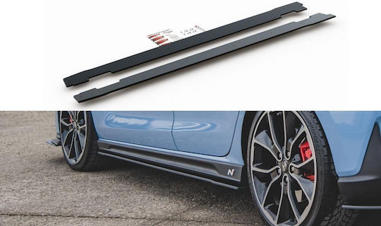 Maxton Design Μαρσπιέ Αυτοκινήτου Πλαϊνά Συμβατά με Hyundai i30