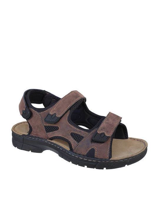 Sandals Brown
