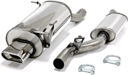 Ta Technix Exhaust Set for Bmw