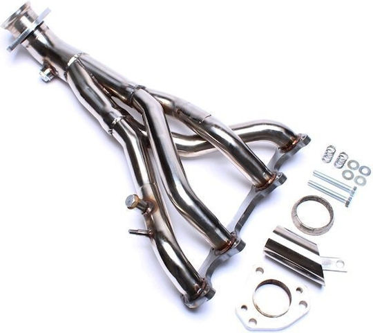 Colectare De Evacuare Din Oțel Inoxidabil Ta Technix VW Golf 2 – 1,8 8v 1,8 8v Evofag28-4