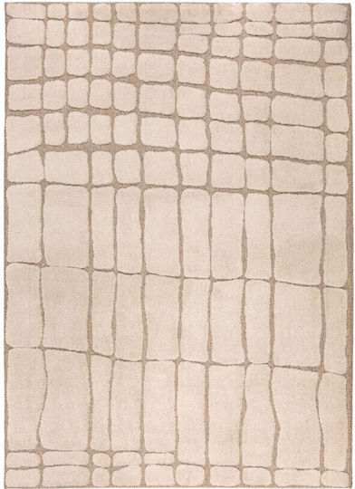 Vivaraise Sofiane Χαλί Ορθογώνιο Naturel 160x230cm