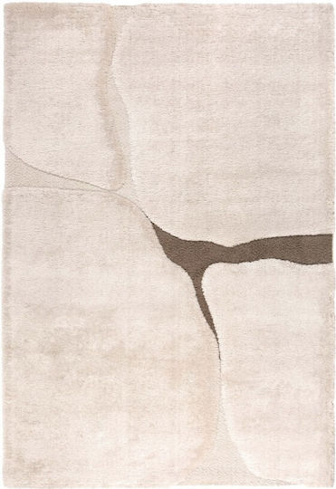 Vivaraise Rug Rectangular Neige