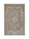 Βιοκαρπέτ Arcadia 7102 Χαλί Ορθογώνιο Grey Beige 160x230cm
