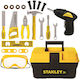 Stanley Jr Role Playing Toolbox Bohrmaschine Srp033-sy