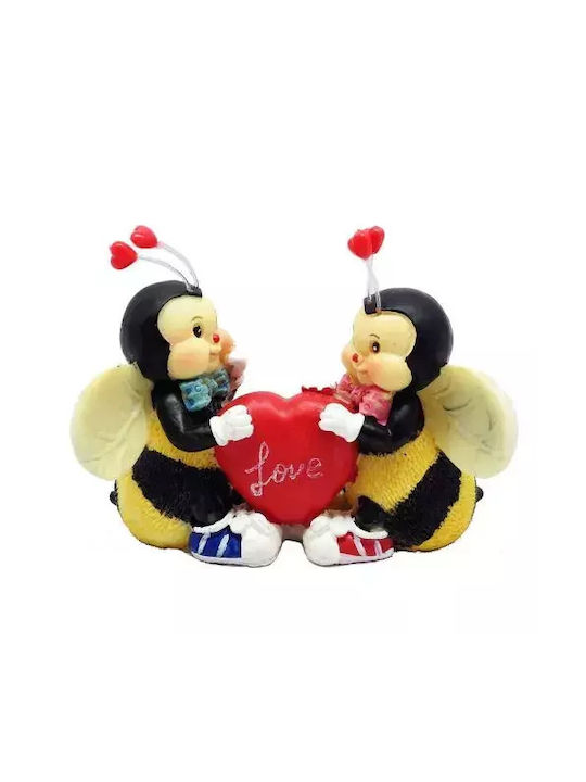 Chippo Decorative Figure made of Ceramic 1pcs