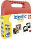 Joc de Societate Identic Memo Animals 6+ Ani (EN) Educa