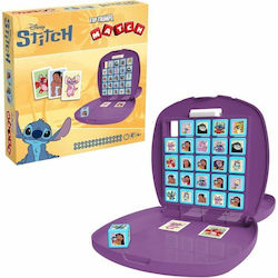 Lilo & Stitch Top Trumps Match 4+ Years (FR) Winning Moves Lilo & Stitch Top Trumps Match 4+ Years (FR) Winning Moves