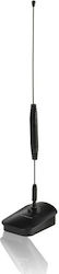 Vivanco 38881 Innenbereich Antenne Dvb-t Dvb-t2 Dab Dab+ Radio Fm Radio Vivanco 38881 Innenbereich Antenne Dvb-t Dvb-t2 Dab Dab+ Radio Fm Radio