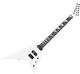 Jackson American Series Rhoads Rr24 Ht Snow Elektrische Gitarre Weiß