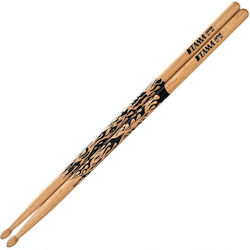 Paar Schlagzeugstöcke Traditional Series Tama 5a-f