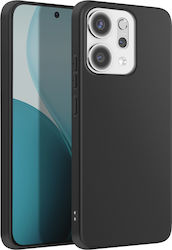 Avizar Case Oppo Reno 14 Ultra Thin Flexible Anti-Fingerprint Silicone Black Mobile Phone Case Avizar Case Oppo Reno 14 Ultra Thin Flexible Anti-Fingerprint Silicone Black Mobile Phone Case