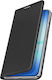 Dux Ducis Flip Hülle Galaxy A17 Kartenhalter Skin Pro Serie Schwarze