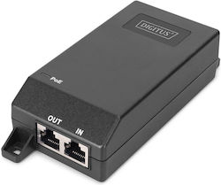 Digitus Power Over Ethernet Injector Dn-95103-3 Gigabit Ethernet Poe+ 802.3at 30w Digitus Power Over Ethernet Injector Dn-95103-3 Gigabit Ethernet Poe+ 802.3at 30w