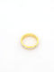 Wedding Rings Gold Plated