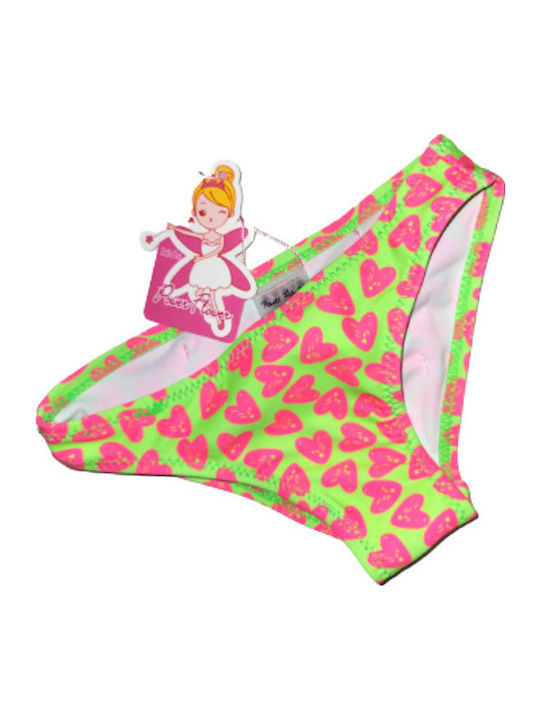 Kids Swimwear Swim Briefs Multicolour