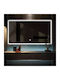 My Smart Mirror Oglindă de Baie Atingere 70x100cm