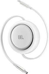 Devia USB 2.0 USB-C male - USB-C 100W 1m Devia USB 2.0 USB-C male - USB-C 100W 1m