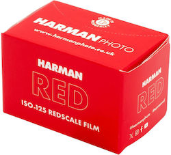 Harman Φιλμ Red 125 135/36