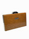 Women's Clutch Brown