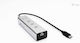 i-tec Metal USB Hub 5 Ports USB 3.2 with USB-C Connection Silver