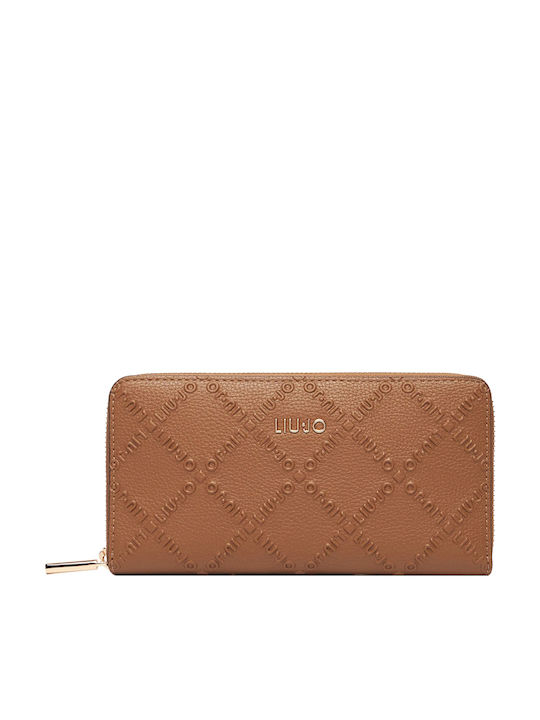 Liu Jo Women's Brown Wallet AF5170E0538-81140