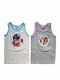 United Labels Set of Kids' Undershirts Multicolored 2pcs