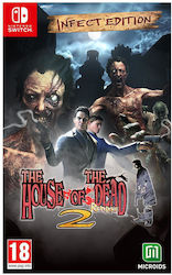 The House Of The Dead 2: Remake Infect' Edition The House Of The Dead 2: Remake Infect' Edition