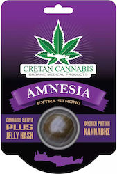 Cretan Cannabis Amnesia Ζελεδάκια με 100% CBD & με 100% CBG Cretan Cannabis Amnesia Ζελεδάκια με 100% CBD & με 100% CBG
