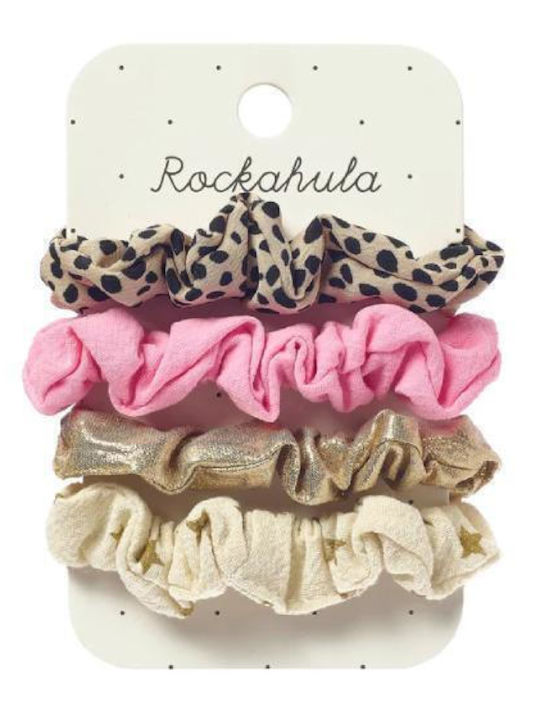 Rockahula Leopard Παιδικό Λαστιχάκι Scrunchy