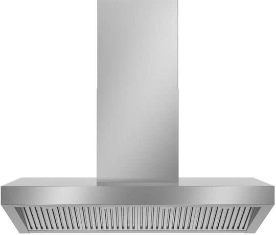 Bertazzoni Șemineu Hotă 120cm Inox
